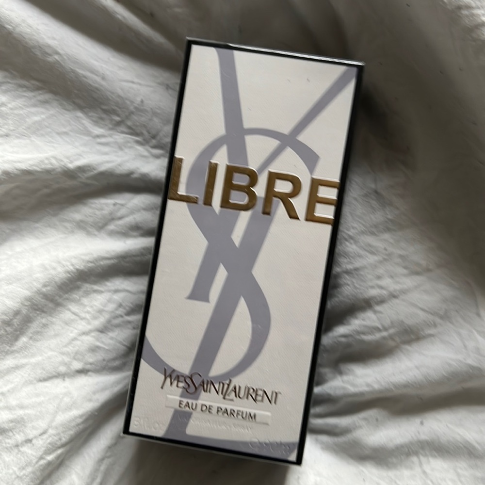 Unopened YSL Libre fragrance eau de parfum 90ml